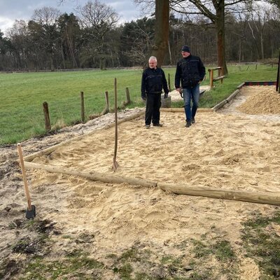 Spielplatz auf der Schützenwiese