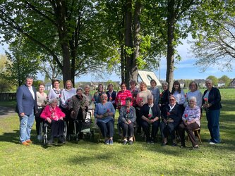 Königinnenkaffeetrinken 2026