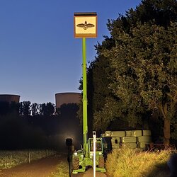 Tim Görshoff ist der 1. Avantgardenkaiser in der Bocksheide