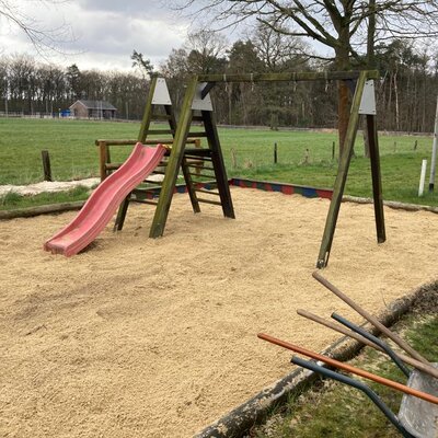 Spielplatz auf der Schützenwiese