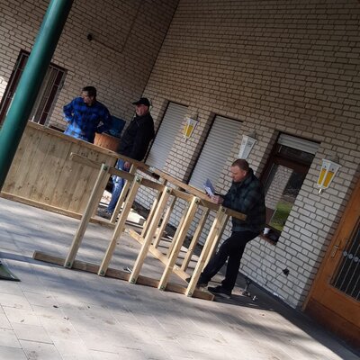  Ausbau des Spielplatzes auf der Schützenwiese