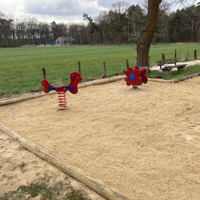 Spielplatz auf der Schützenwiese