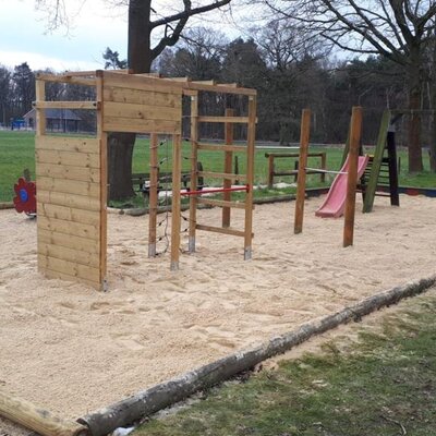 Spielplatz auf der Schützenwiese