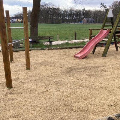 Spielplatz auf der Schützenwiese