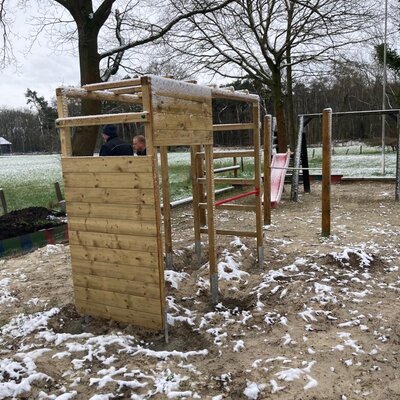 Spielplatz auf der Schützenwiese