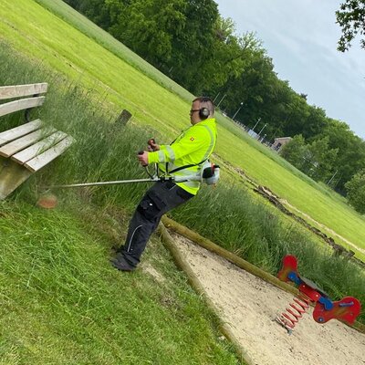 Arbeitseinsatz der Avantgarde