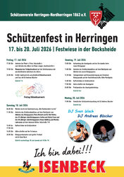 Schützenfest 2026