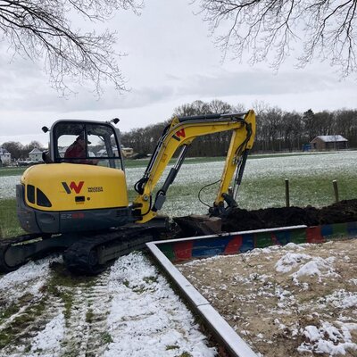 Spielplatz auf der Schützenwiese