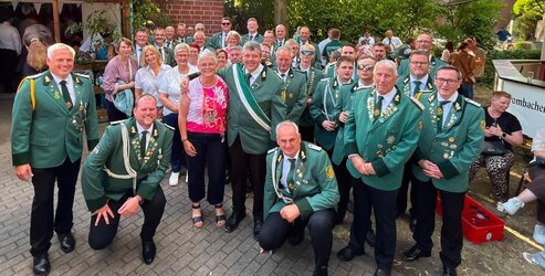 Besuch in Pelkum