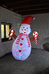 Impressionen der Weihnachtsfeier