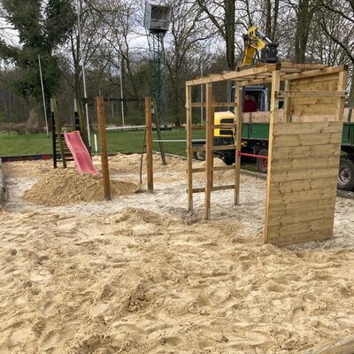 Spielplatz auf der Schützenwiese